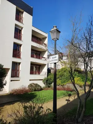 Bâtiment de l'appartement