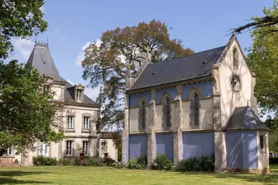 Bâtiment de l'hôtel