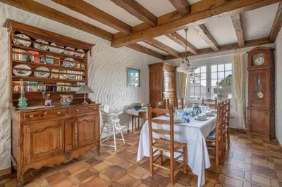 Boissons dans l'établissement Tous à la mer dans une grande maison de famille !