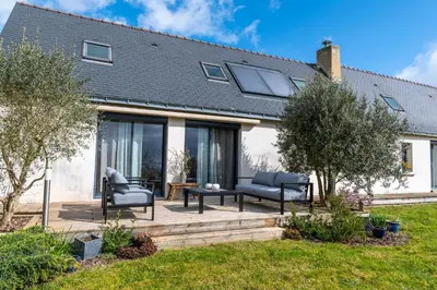 Jardin de l'établissement BELLILOIRE, Chambre à la campagne