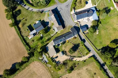 Quartier de la maison d'hôtes ou autre quartier proche