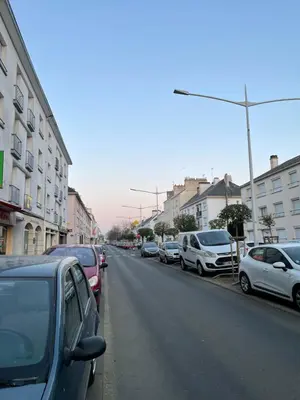 Quartier de l'appartement ou autre quartier proche