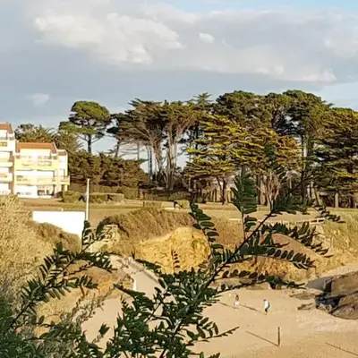Appartement Face a la Mer