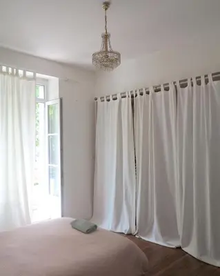 Plan de l'établissement Appartement vue latérale sur océan