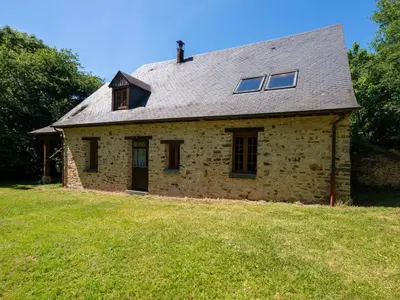 Bâtiment de la maison de vacances