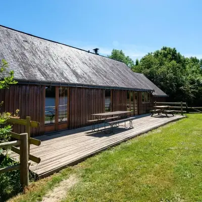 Quaint Holiday Home in Ferce