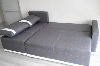 Un ou plusieurs lits dans un hébergement de l'établissement Appartement 2 chambres Angers Centre de Congrès