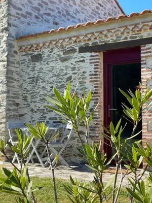 Jardin de l'établissement Au Mas Retz De Jade