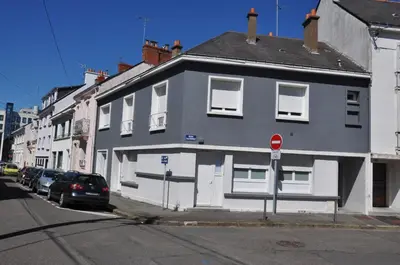 Quartier de l'appartement ou autre quartier proche