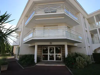 Bâtiment de l'appartement