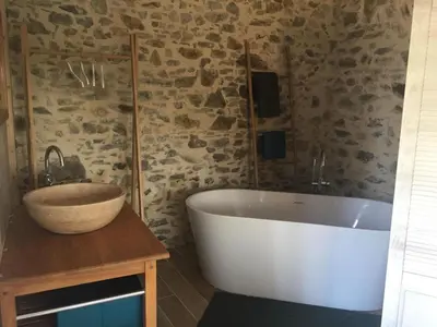 Plan de l'établissement LA GRANDE THIBAUDIERE