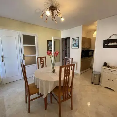 Appartement spacieux 4 pers