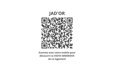 Plan de l'établissement Jad'Or - avec parking privé