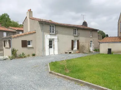 Bâtiment de la maison d'hôtes