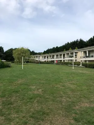 Jardin de l'établissement Appartement Golf International de la Baule, Saint Denac, Saint André des Eaux