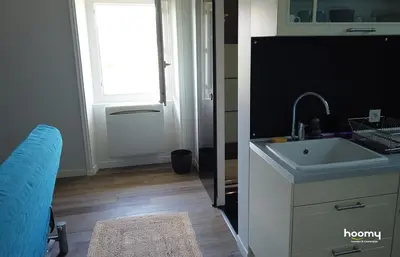 Plan de l'établissement Appartement cosy à quelques mètres de la plage