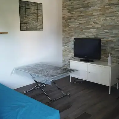 Appartement cosy à quelques mètres de la plage