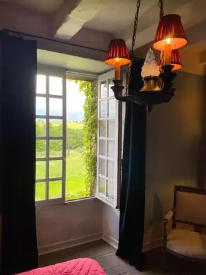 Plan de l'établissement Manoir de Ghaisne