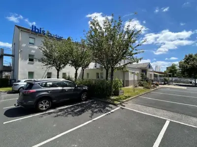 Bâtiment de l'hôtel