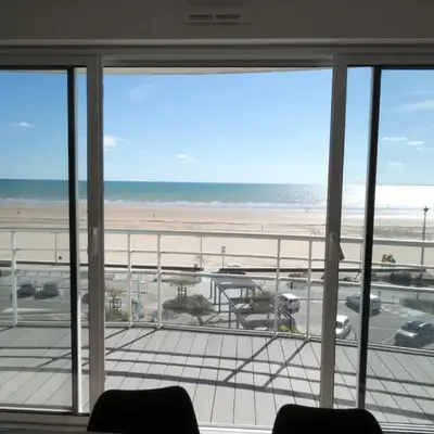 Appartement moderne 2 chambres