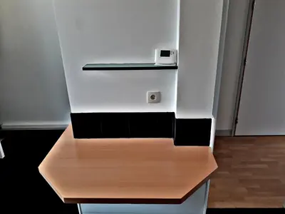 Plan de l'établissement Casterneau3