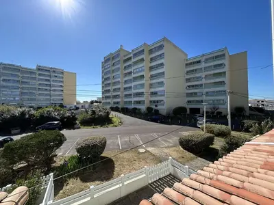 Bâtiment de l'appartement