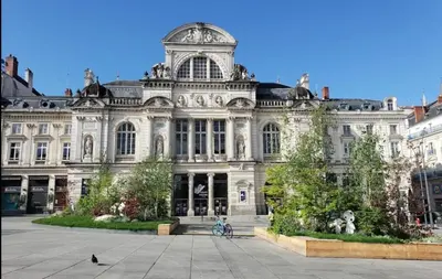 Bâtiment de l'appartement