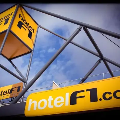 hotelF1 Cholet