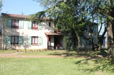 Bâtiment de l'hôtel