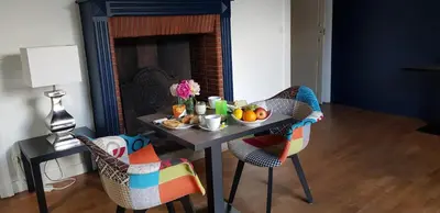 Nourriture dans la maison d'hôtes ou à proximité