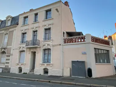 Bâtiment de l'appartement