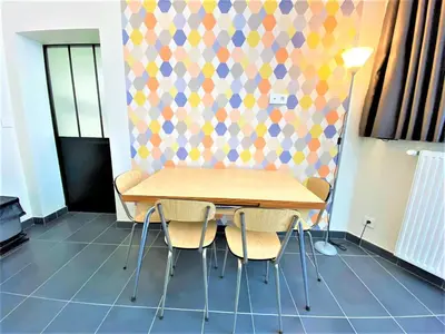 Plan de l'établissement Appartements Rue Sarret XXL