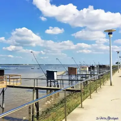Beau T3 - 6 couchages proche bord de mer & centre ville avec wifi fibre