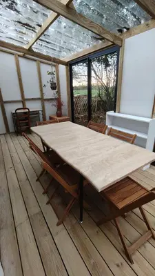Plan de l'établissement Manoir de l'Espérance