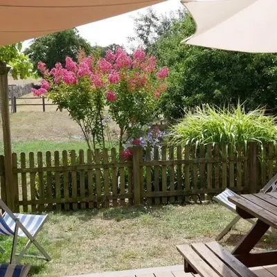 Gîte de caractère au cœur des vignes avec jardin