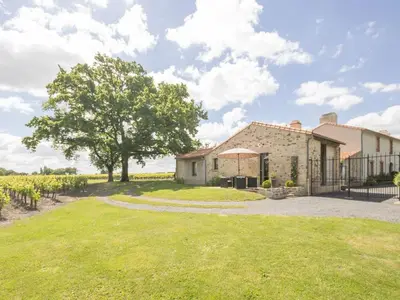 Bâtiment de la maison de vacances