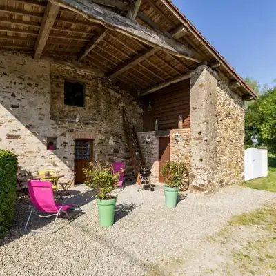 Charmante maison au cœur du Vignoble Nantais avec wifi - FR-1-306-804