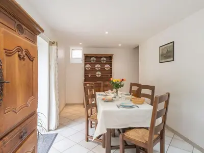 Plan de l'établissement Gîte familial en forêt avec jardin clos, à 15 km de Nantes, équipements complets pour un séjour idéal - FR-1-306-807