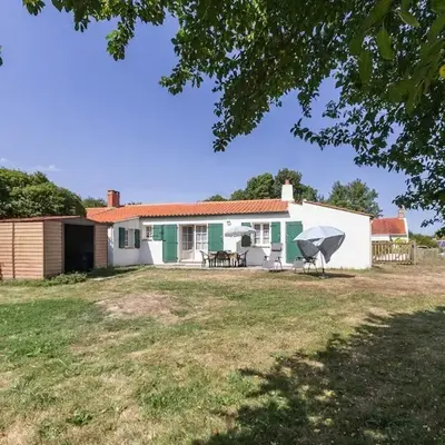 Gîte au Calme avec Jardin