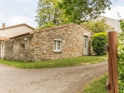 Bâtiment de la maison de vacances