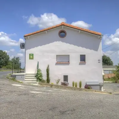 Gîte à proximité de la Loire avec Wi-Fi et équipement bébé - FR-1-306-814