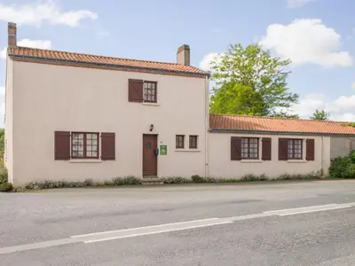 Bâtiment de la maison de vacances