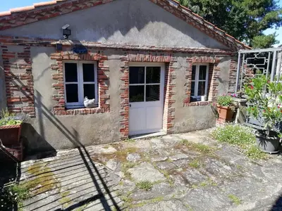 Bâtiment de la maison de vacances