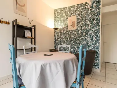 Plan de l'établissement Gîte indépendant avec terrasse - Proche de St Nazaire et La Baule, au cœur du Parc de Brière - FR-1-306-862