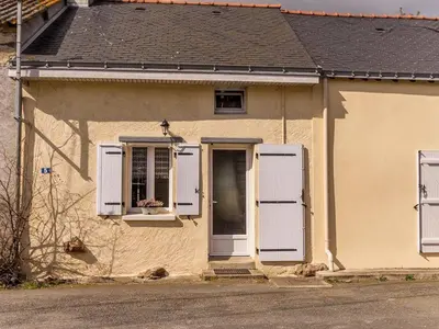 Plan de l'établissement Maison rénovée avec jardin près du Canal de Nantes à Brest, idéale pour pêche et escapades nature - FR-1-306-870