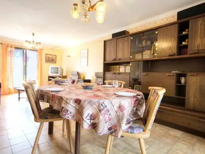 Cuisine ou kitchenette dans l'établissement Gîte indépendant avec jardin clos, au calme, près de La Baule et Nantes - FR-1-306-882