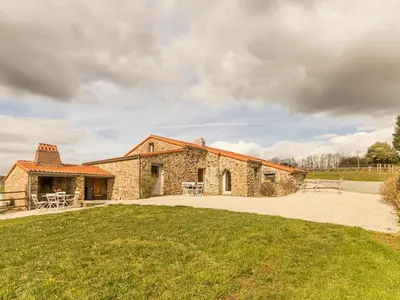 Bâtiment de la maison de vacances