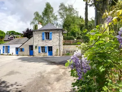 Bâtiment de la maison de vacances