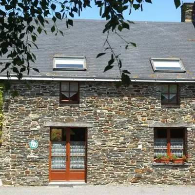 Charmante longère 3 chambres avec jardin clos