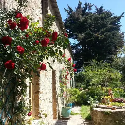 Maison de Maître rénovée avec jardin